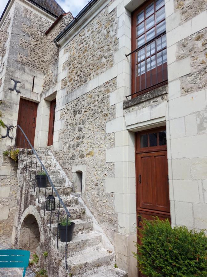 Gite Au Pres Du Lys Saint-Martin-le-Beau Εξωτερικό φωτογραφία