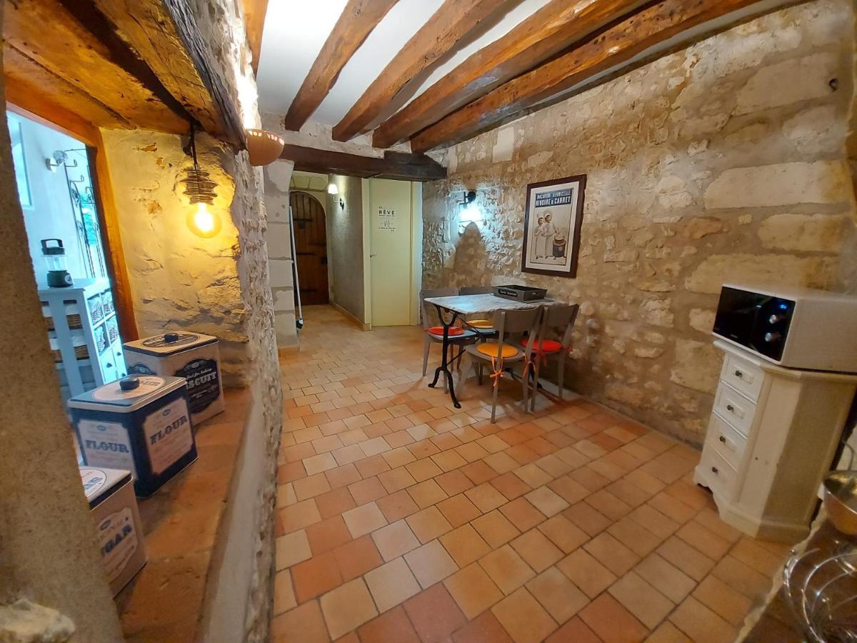 Gite Au Pres Du Lys Saint-Martin-le-Beau Εξωτερικό φωτογραφία