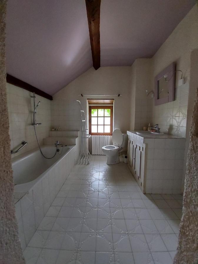 Gite Au Pres Du Lys Saint-Martin-le-Beau Εξωτερικό φωτογραφία