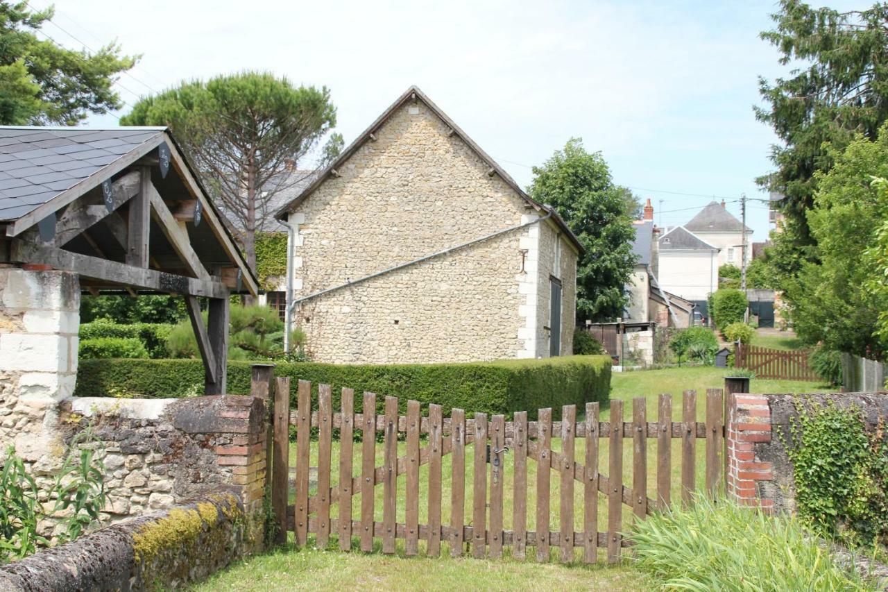 Gite Au Pres Du Lys Saint-Martin-le-Beau Εξωτερικό φωτογραφία