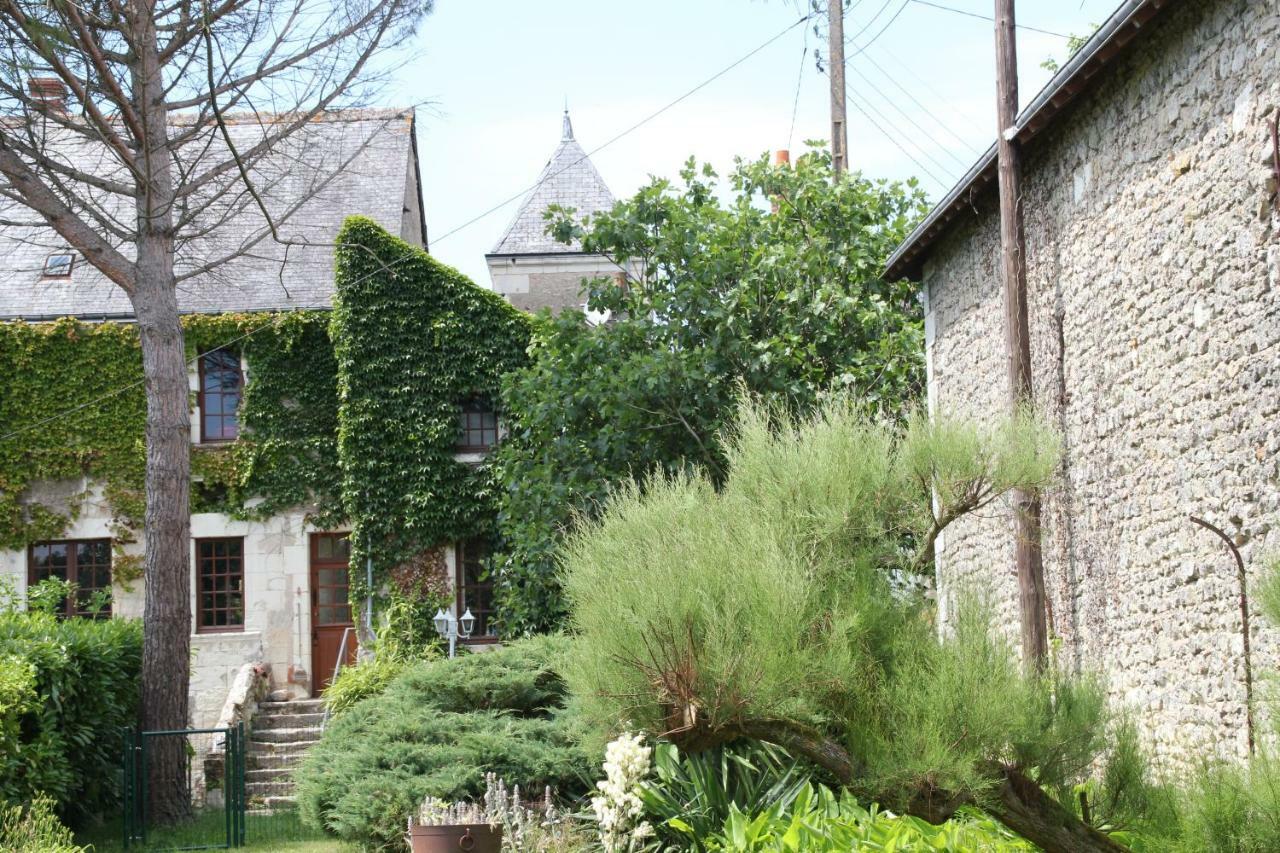 Gite Au Pres Du Lys Saint-Martin-le-Beau Εξωτερικό φωτογραφία