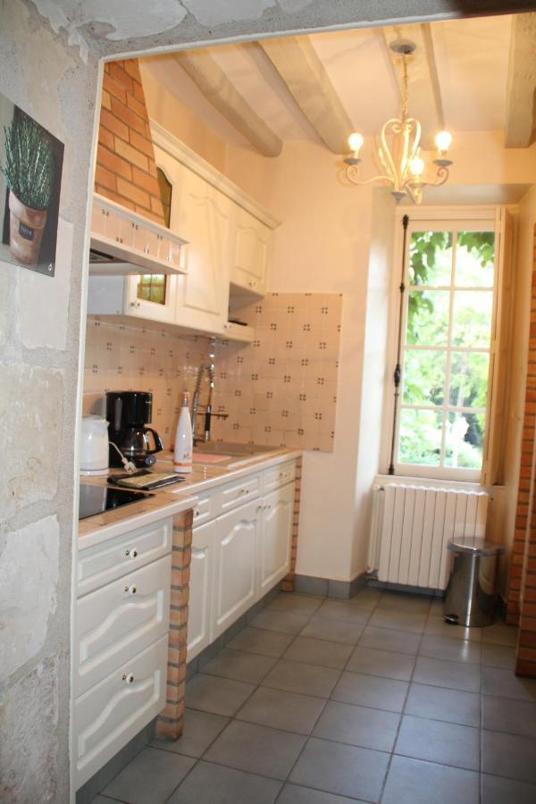 Gite Au Pres Du Lys Saint-Martin-le-Beau Εξωτερικό φωτογραφία