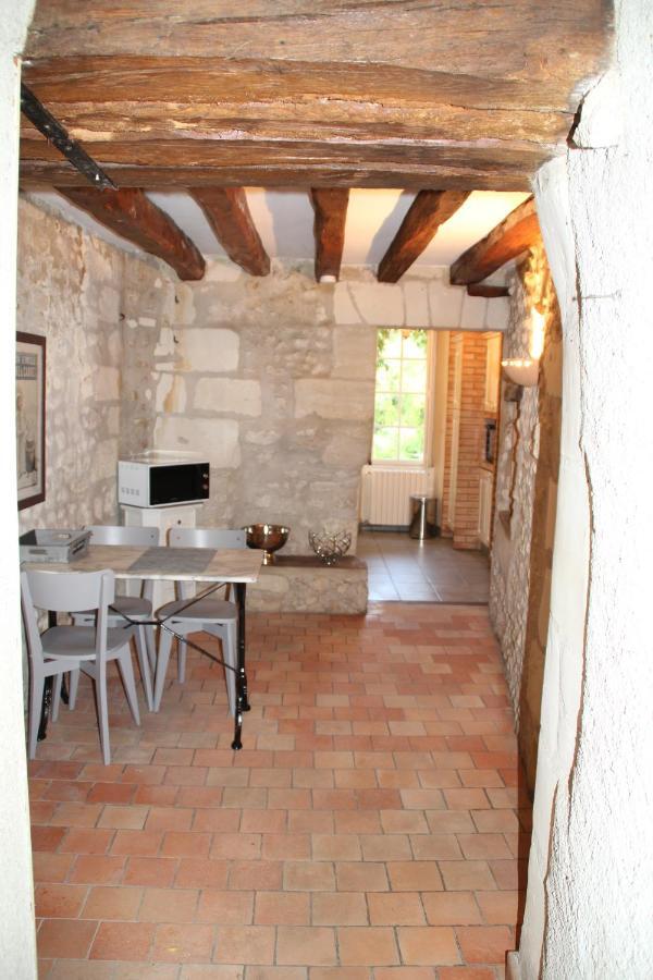Gite Au Pres Du Lys Saint-Martin-le-Beau Εξωτερικό φωτογραφία