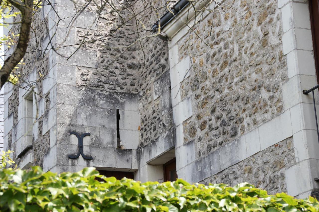 Gite Au Pres Du Lys Saint-Martin-le-Beau Εξωτερικό φωτογραφία