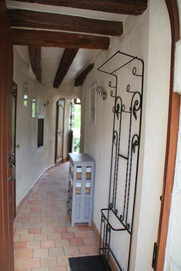 Gite Au Pres Du Lys Saint-Martin-le-Beau Εξωτερικό φωτογραφία