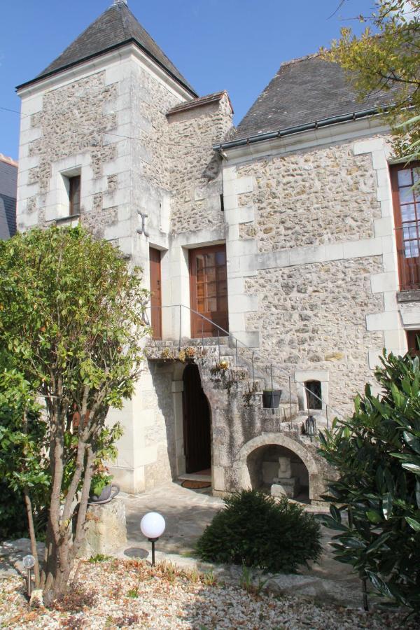 Gite Au Pres Du Lys Saint-Martin-le-Beau Εξωτερικό φωτογραφία